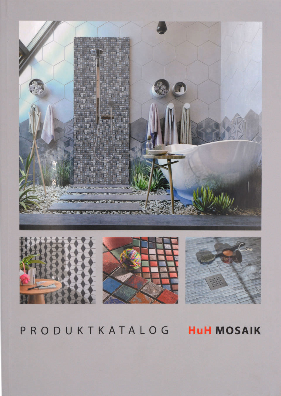 Mosaik-Katalog