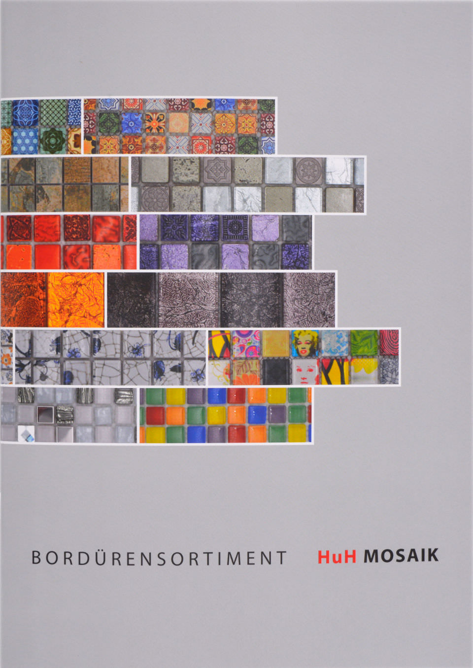 Mosaic Borders Catalog