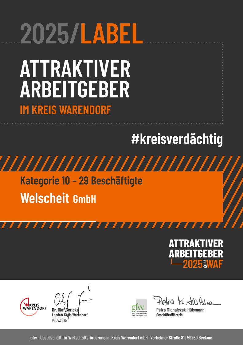 Attractive employer 2025