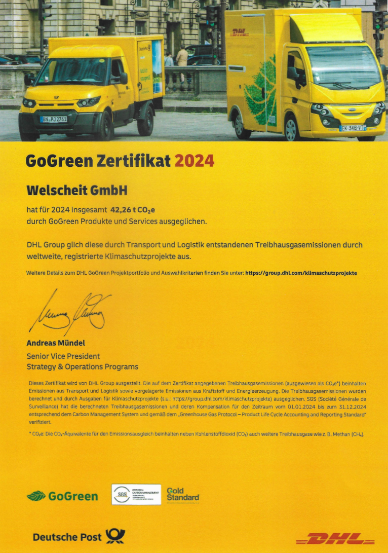 CO<sub>2</sub>-neutral shipping